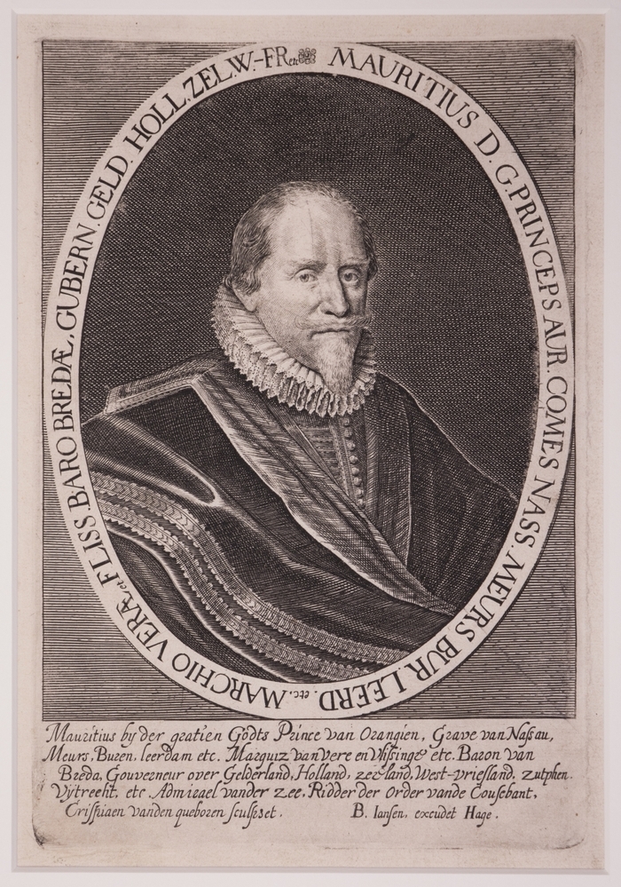 Maurits van Oranje-Nassau