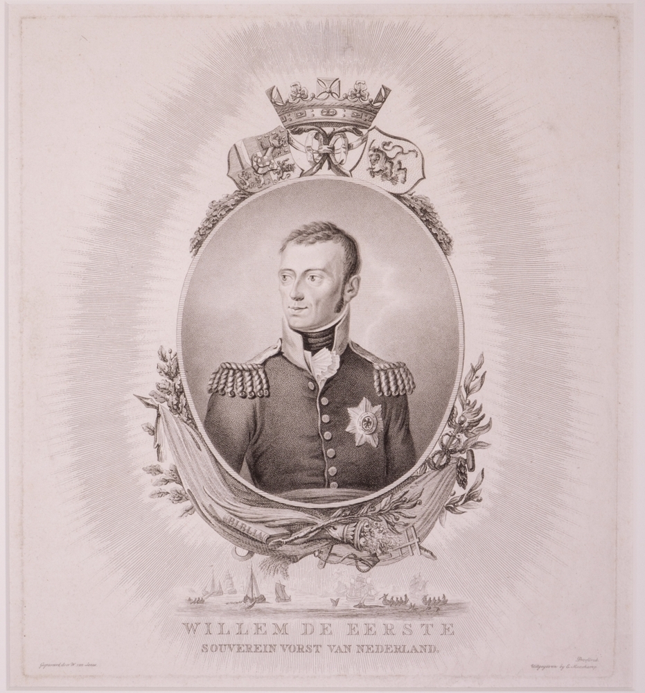 Willem I Frederik van Oranje-Nassau
