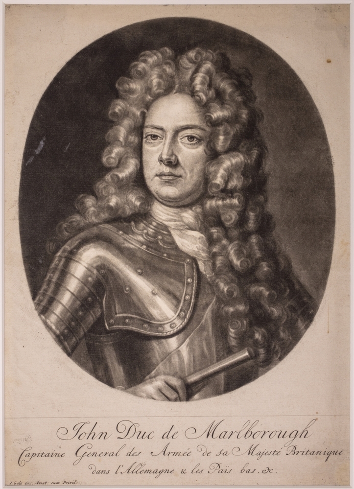 John Duc de Marlborough