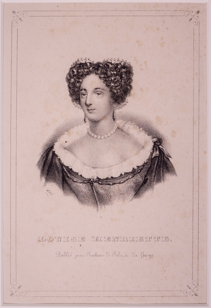 Louise Henriette van Oranje-Nassau