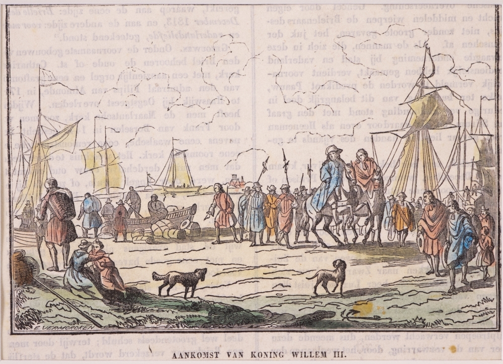 Willem III Alexander Paul Frederik Lodewijk van Oranje-Nassau