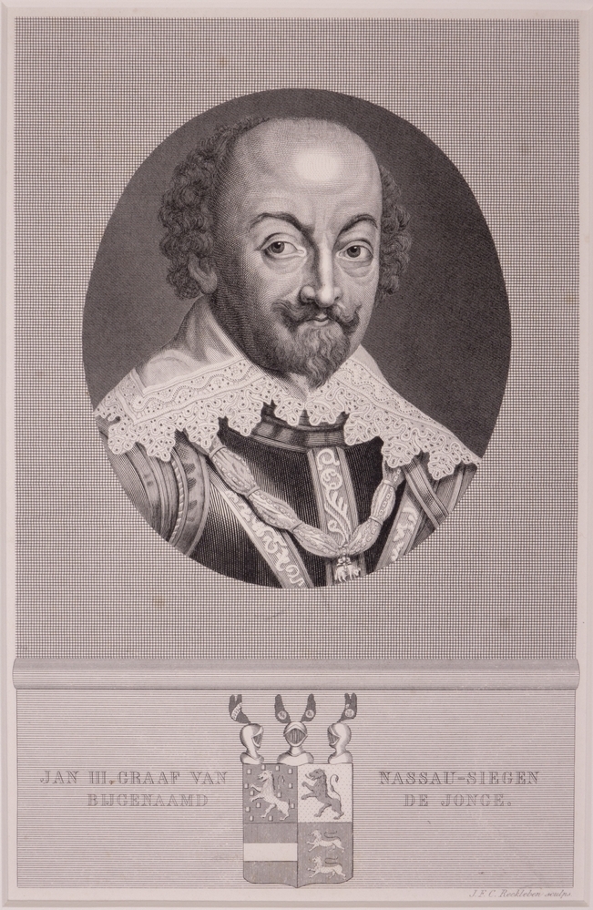 Jan III de Jonge van Nassau Siegen