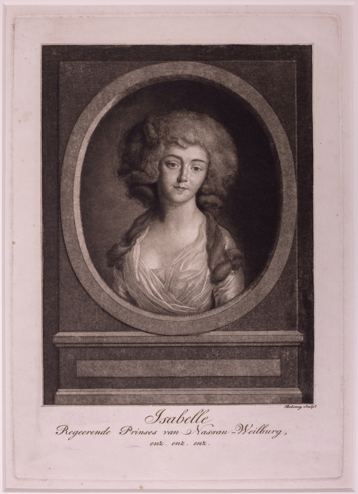 Louisa Isabella Alexandrina Augusta Sayn-hachenburg