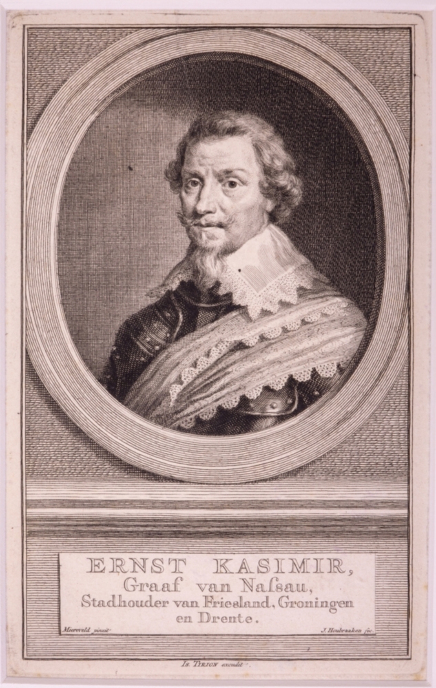 Ernst Casimir van Nassau