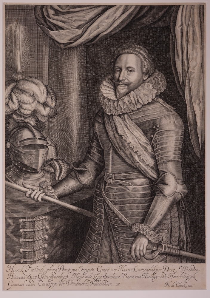 Frederik Hendrik van Oranje-Nassau