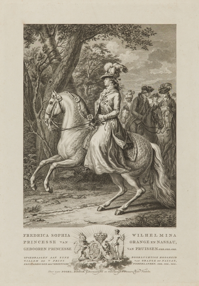 Frederika Sophia Wilhelmina van Pruisen