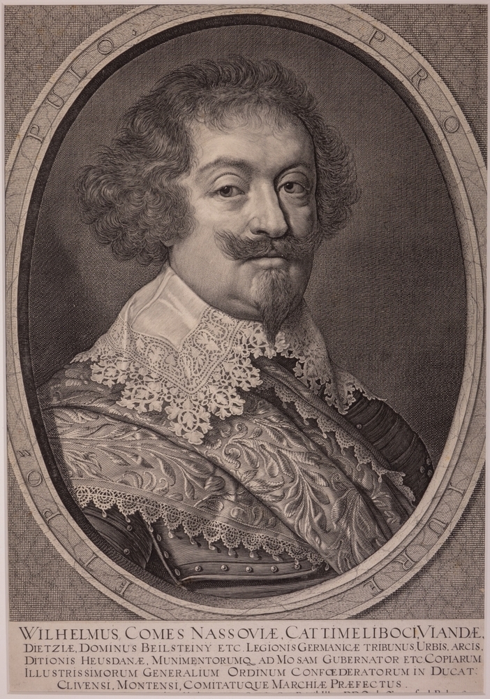 Willem van Nassau Siegen