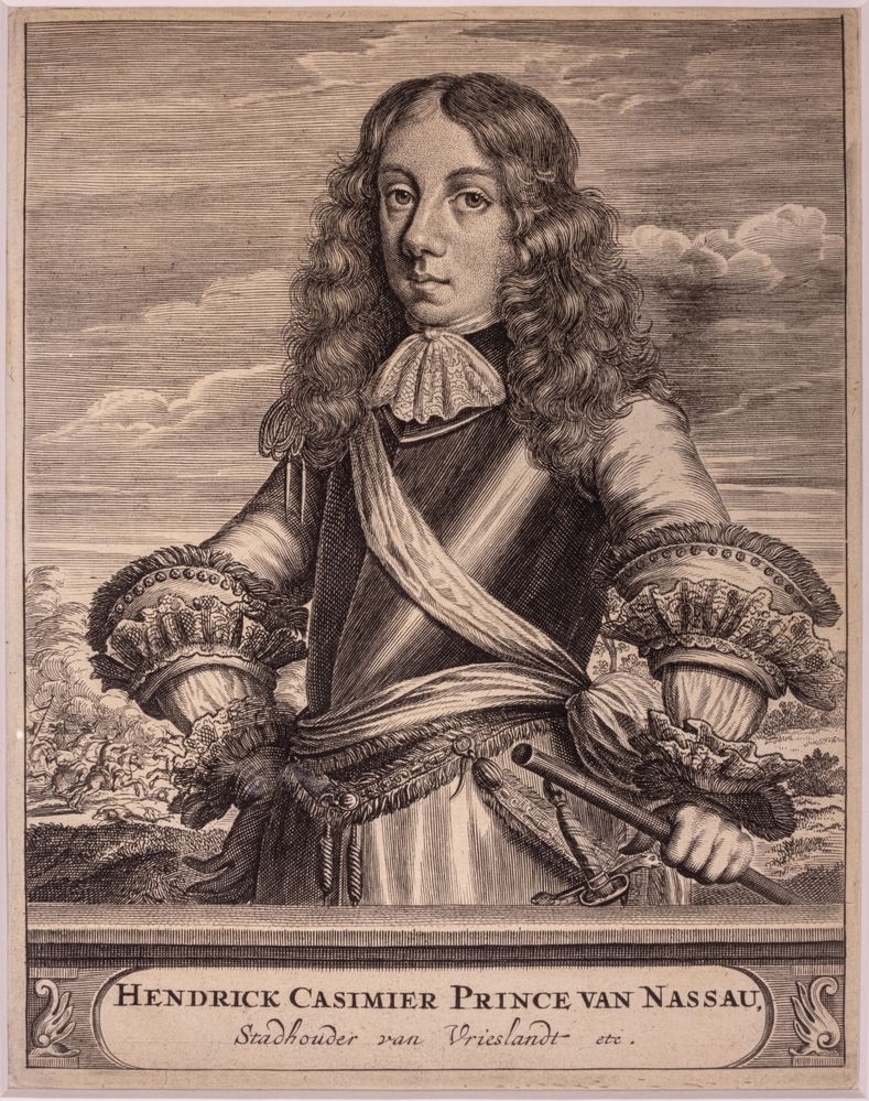 Hendrik Casimir II van Nassau Dietz