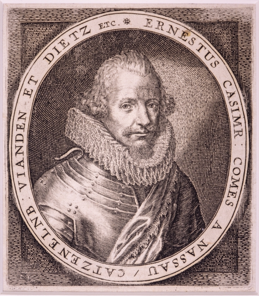 Ernst Casimir van Nassau