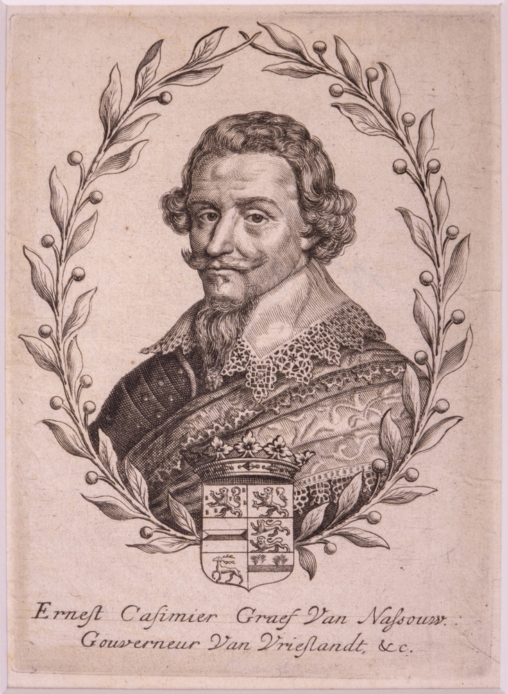 Ernst Casimir van Nassau