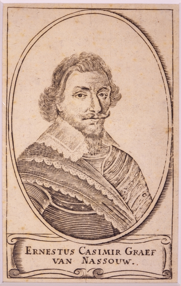 Ernst Casimir van Nassau