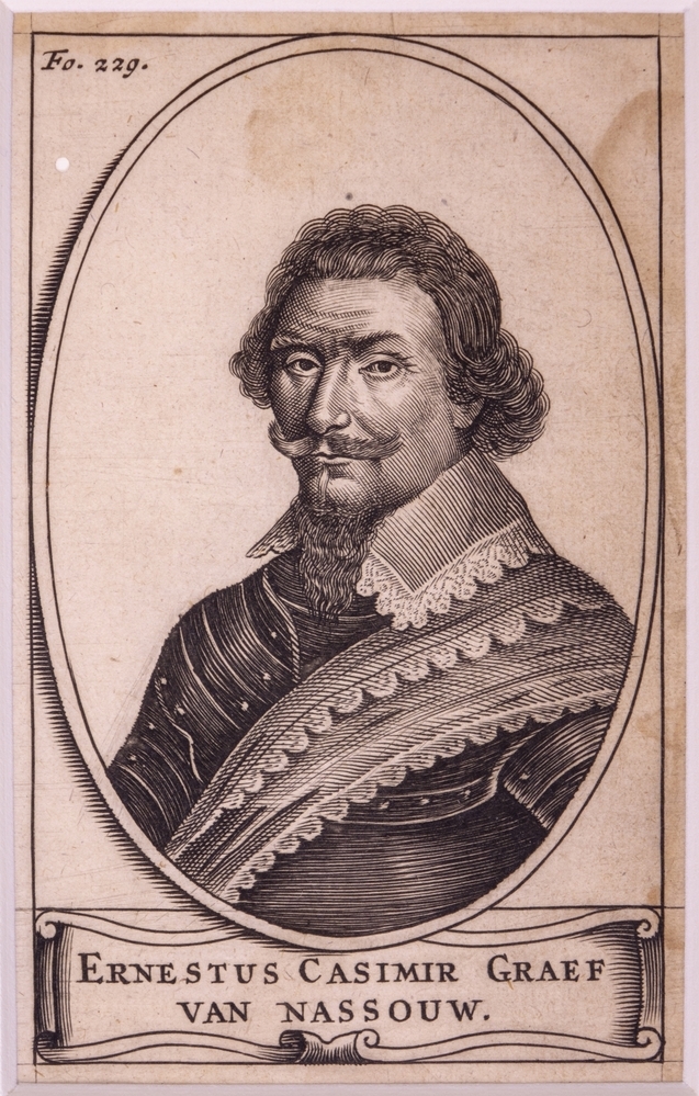 Ernst Casimir van Nassau