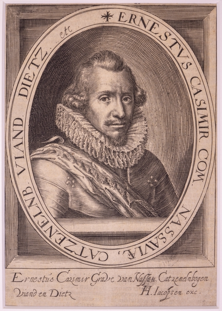 Ernst Casimir van Nassau