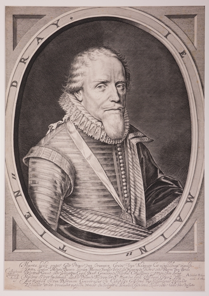 Maurits van Oranje-Nassau