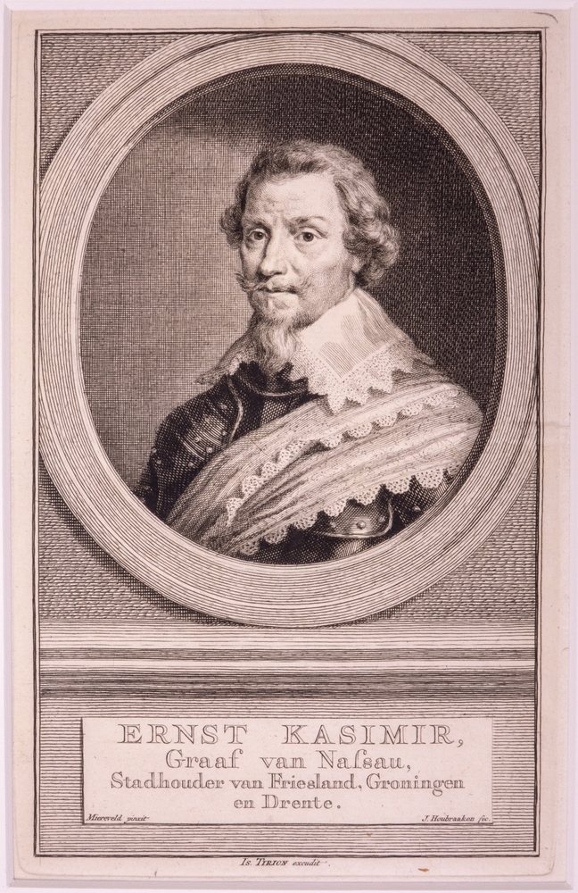 Ernst Casimir van Nassau