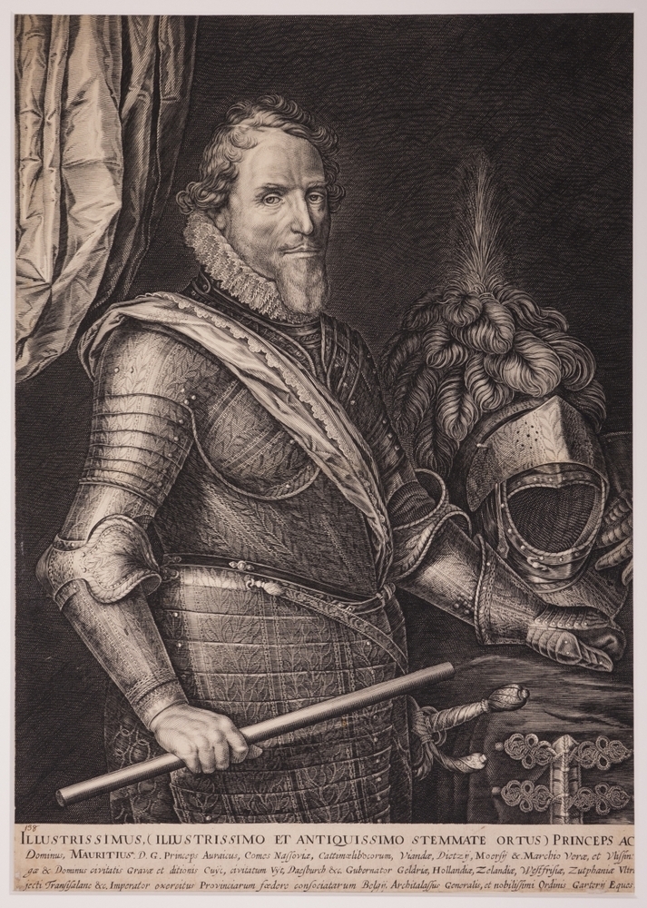 Maurits van Oranje-Nassau