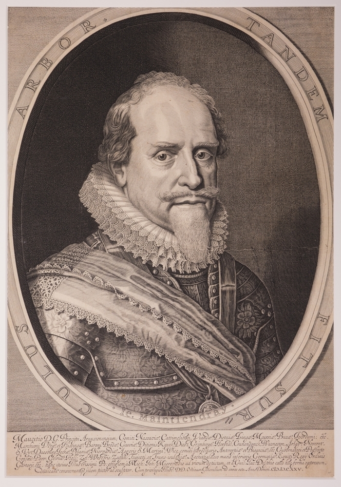 Maurits van Oranje-Nassau