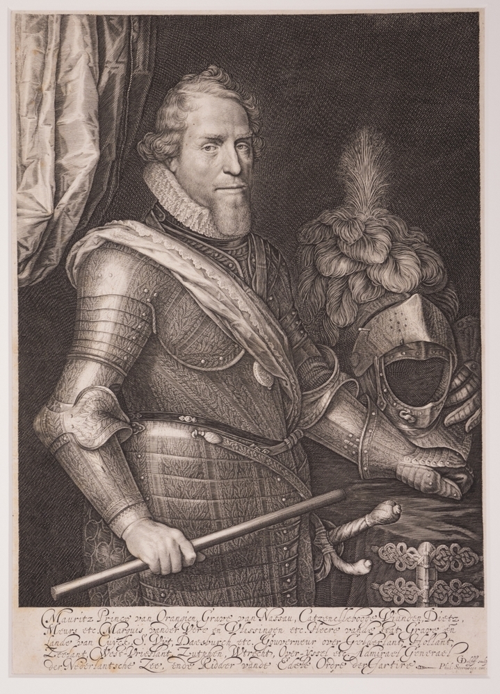 Maurits van Oranje-Nassau