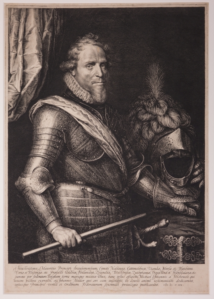 Maurits van Oranje-Nassau