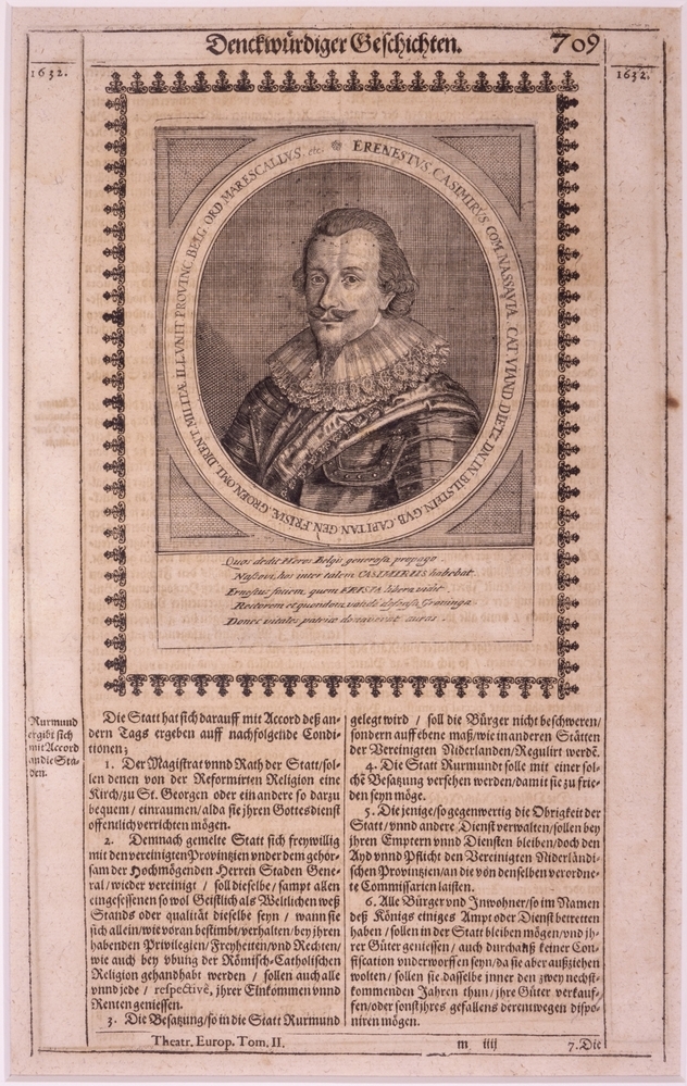 Ernst Casimir van Nassau