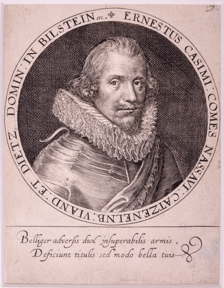 Ernst Casimir van Nassau