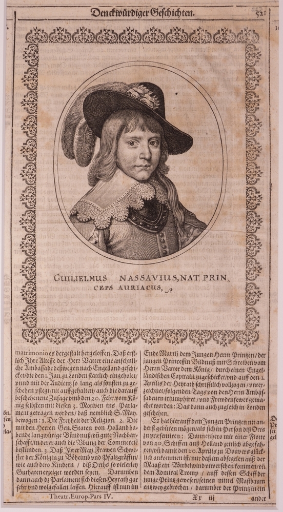 Willem II van Oranje-Nassau