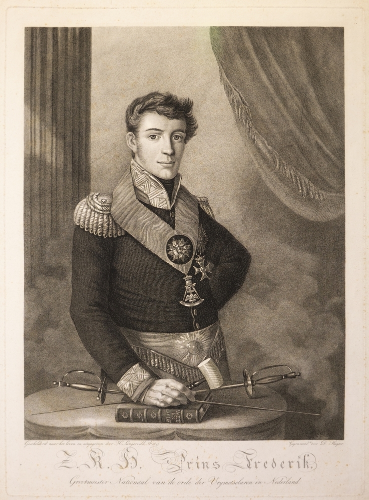 Willem Frederik Karel van Oranje-Nassau