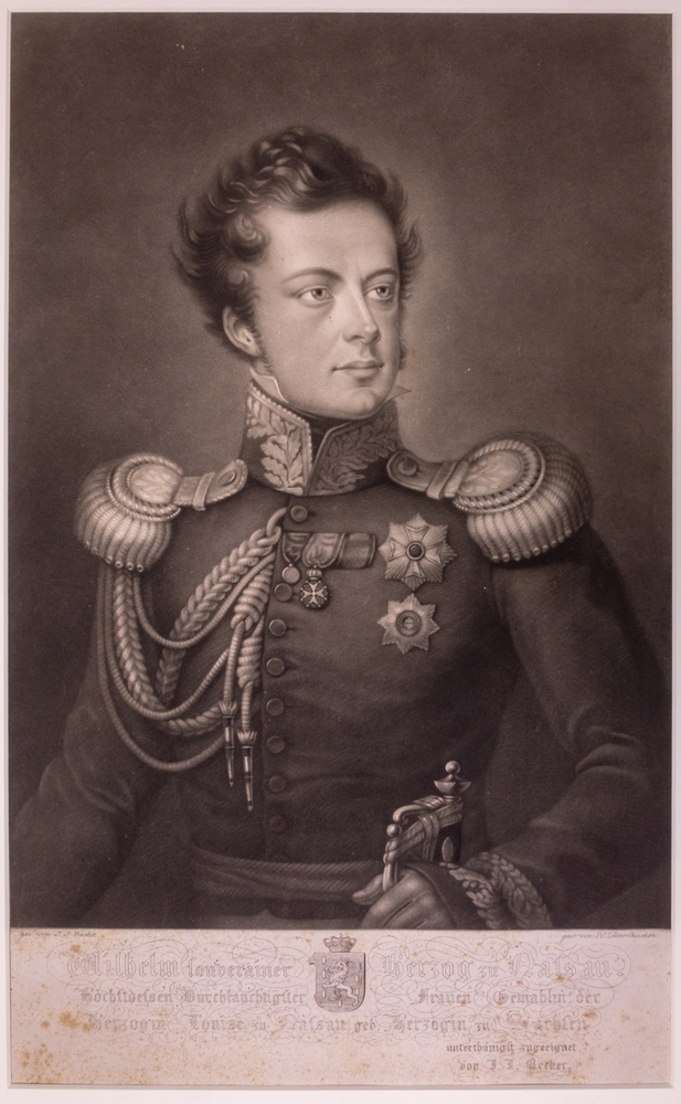 Willem van Nassau Weilburg