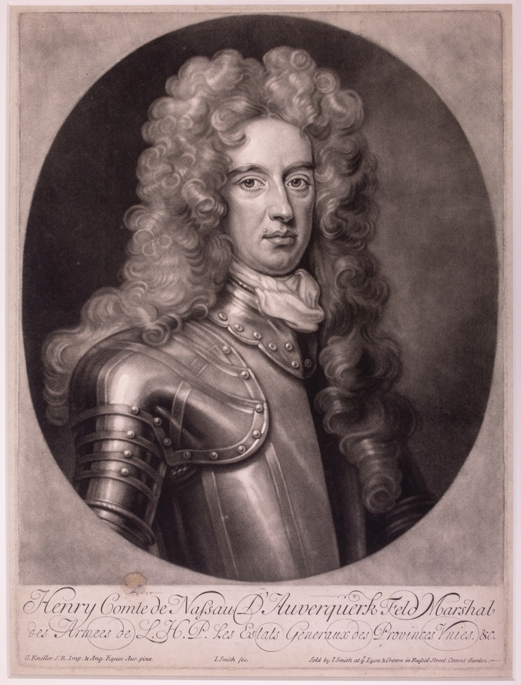 Hendrik van Nassau Ouwerkerk