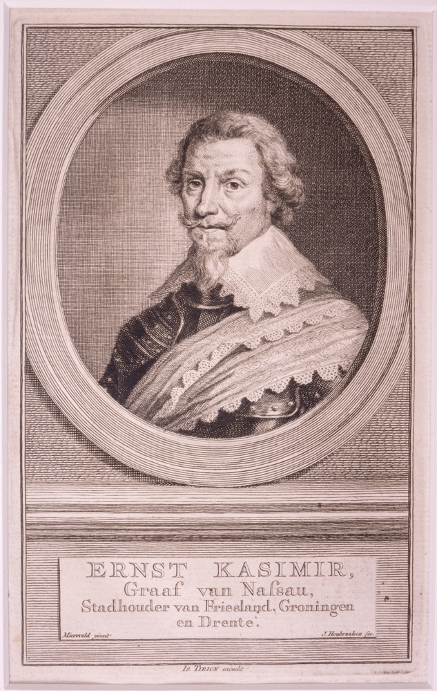 Ernst Casimir van Nassau