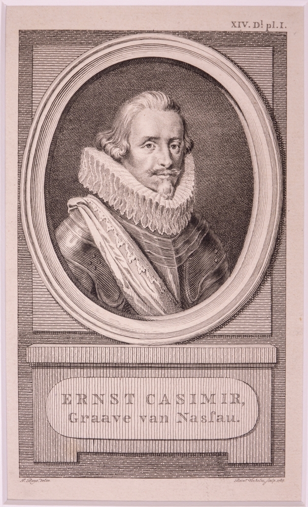Ernst Casimir van Nassau
