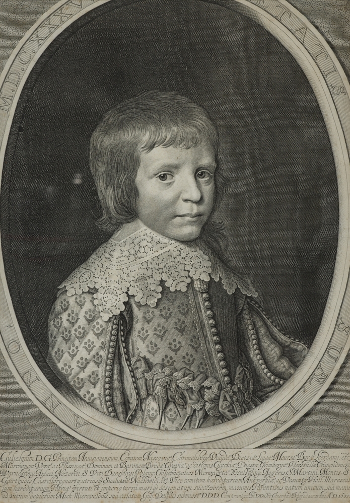 Willem II van Oranje-Nassau