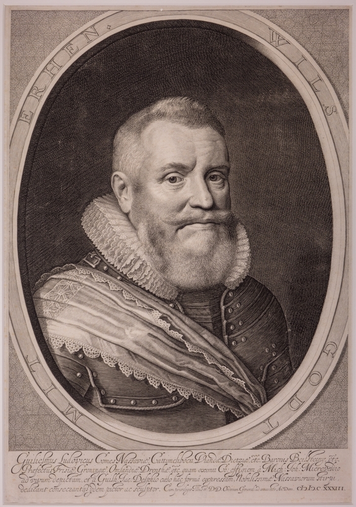 Willem Lodewijk van Nassau