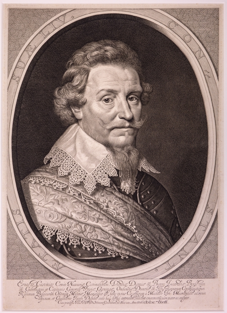Ernst Casimir van Nassau