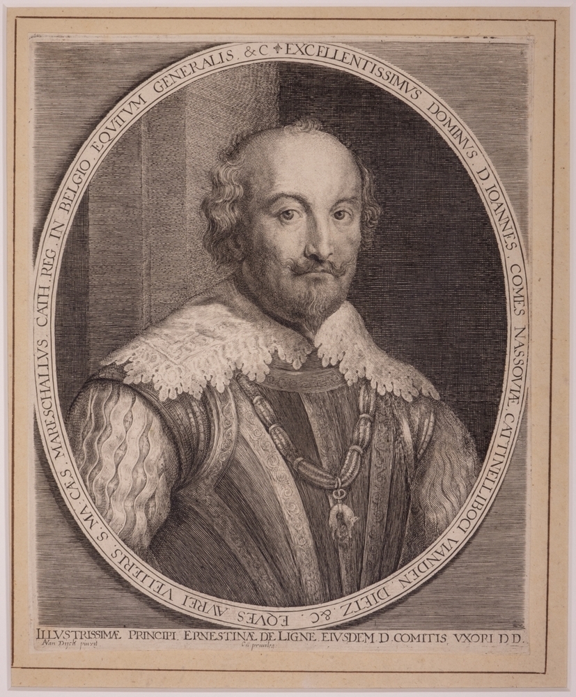 Jan III de Jonge van Nassau Siegen