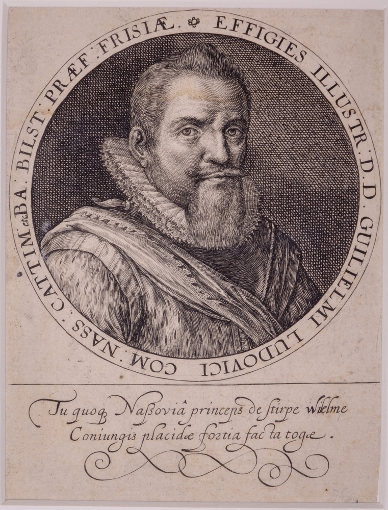 Willem Lodewijk van Nassau