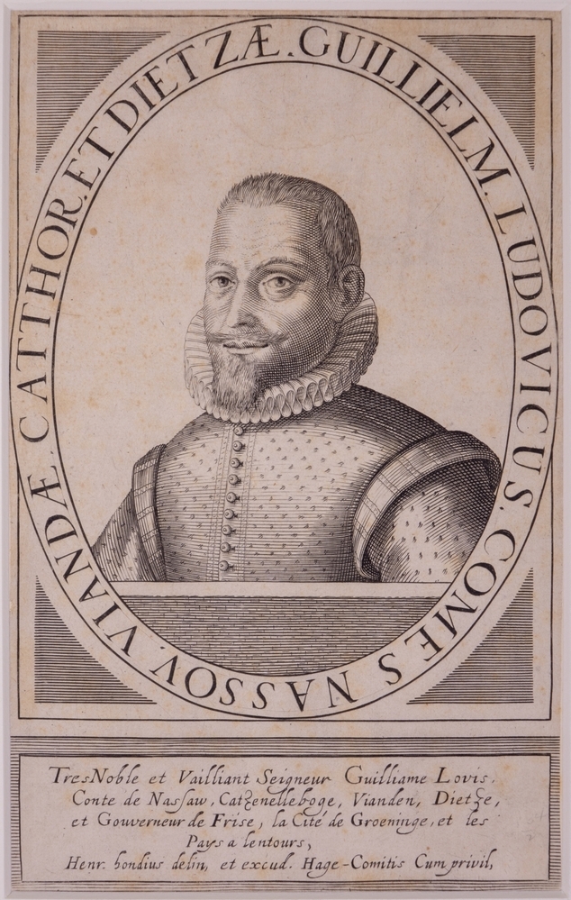 Willem Lodewijk van Nassau