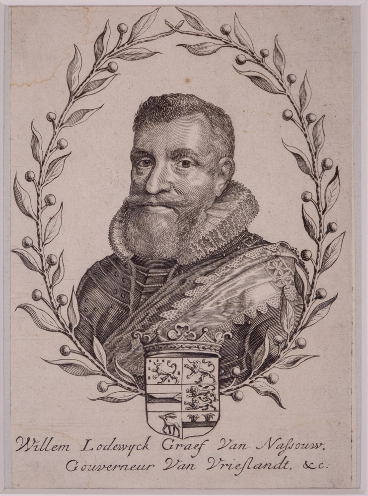 Willem Lodewijk van Nassau