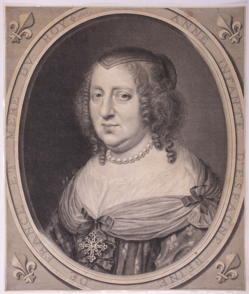 Anne Koningin van Frankrijk