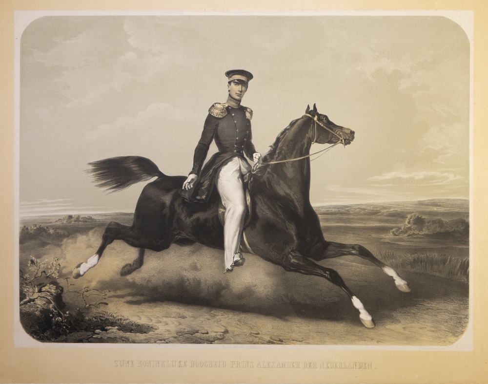 Alexander van Oranje-Nassau