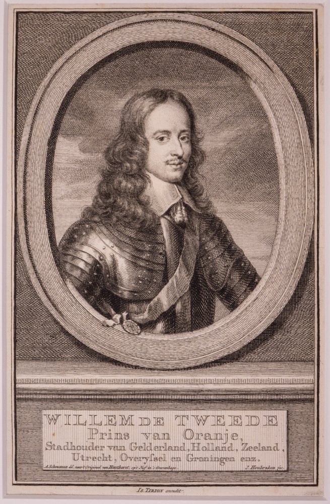 Willem II van Oranje-Nassau