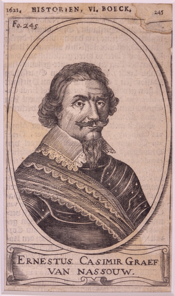 Ernst Casimir van Nassau