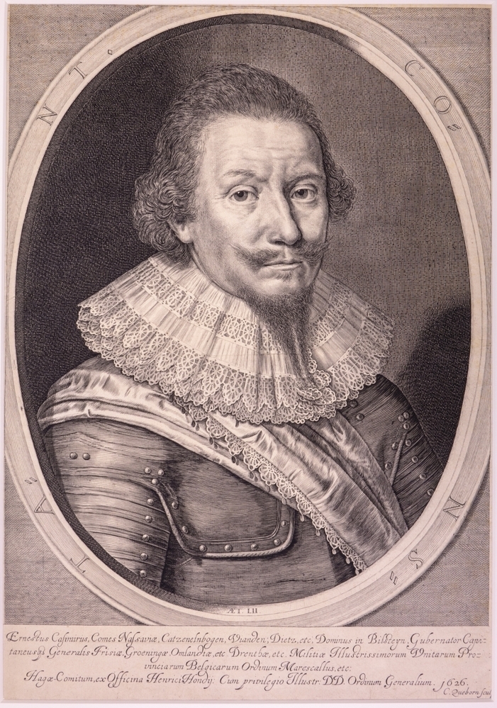 Ernst Casimir van Nassau