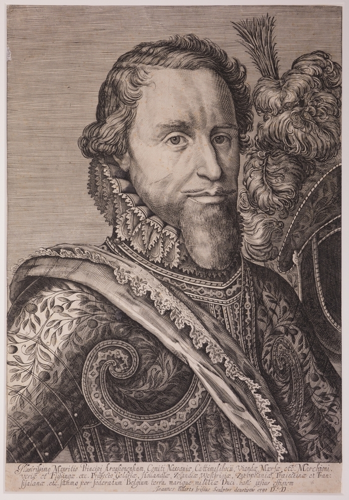 Maurits van Oranje-Nassau