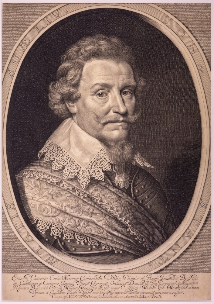 Ernst Casimir van Nassau