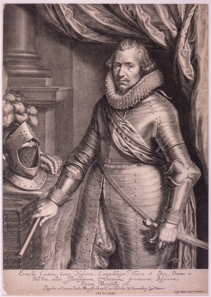 Ernst Casimir van Nassau