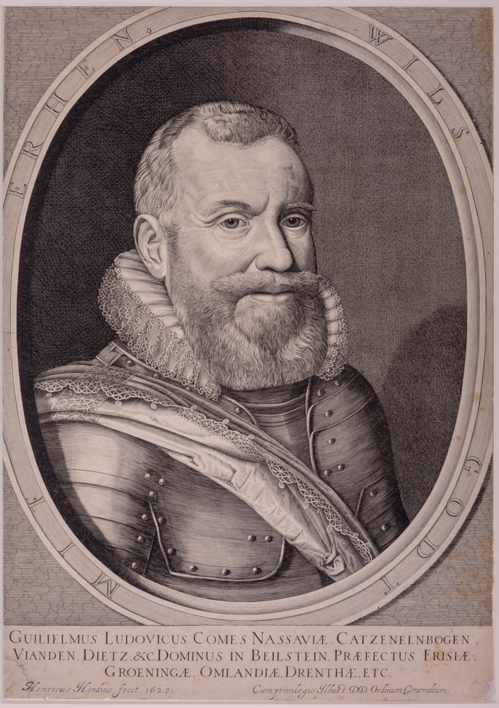 Willem Lodewijk van Nassau
