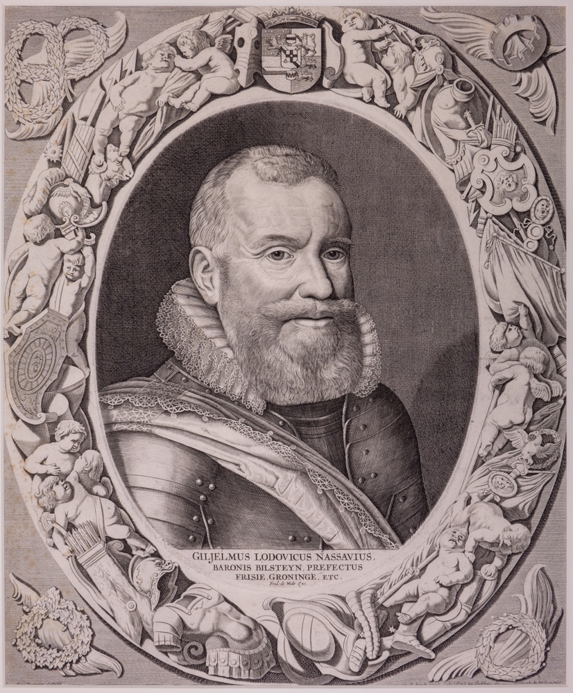 Willem Lodewijk van Nassau
