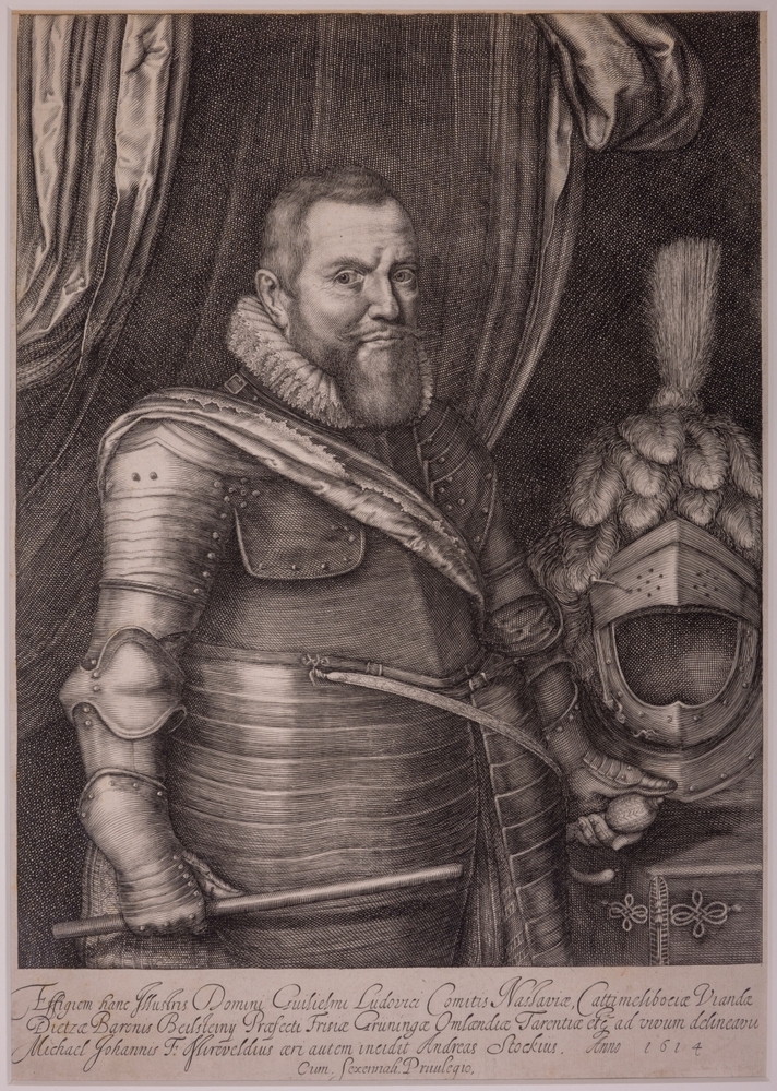 Willem Lodewijk van Nassau