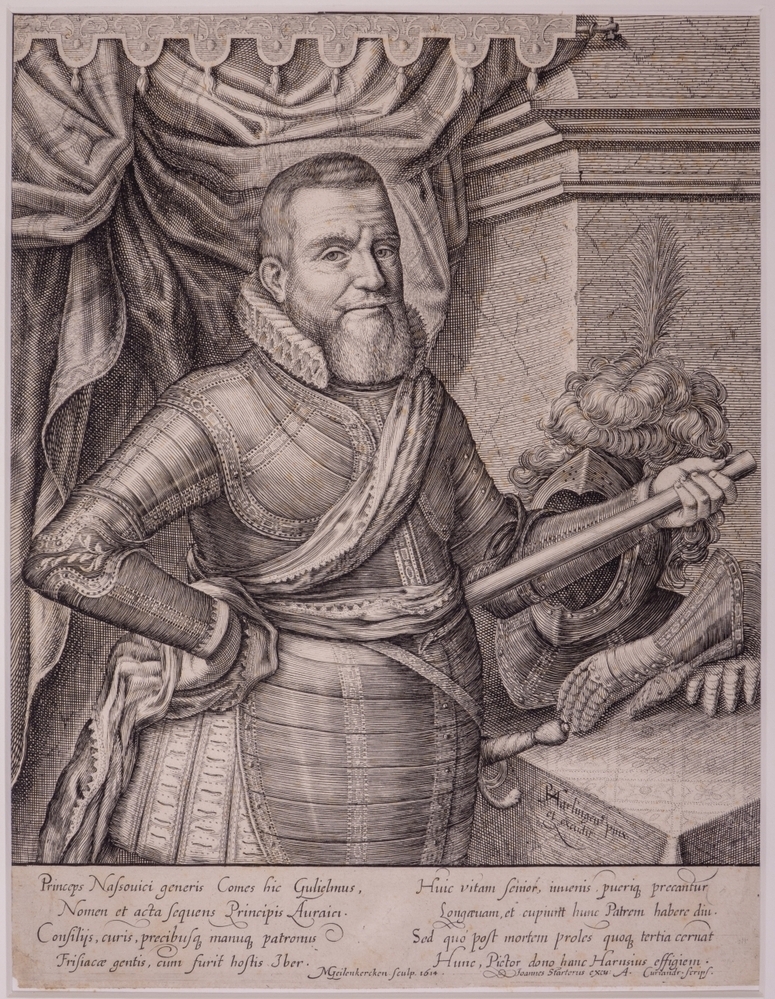 Willem Lodewijk van Nassau